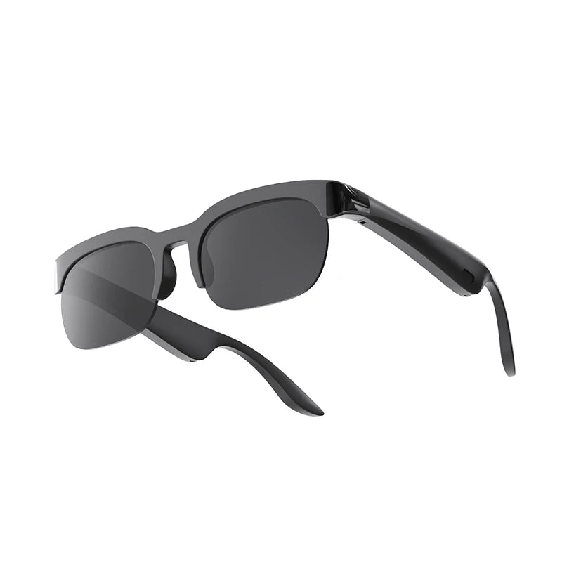 2026 New Smart AI Glasses – Real-Time Translation, Bluetooth Calling, Conversation Recording & Music – Smart Sunglasses for Men & Women